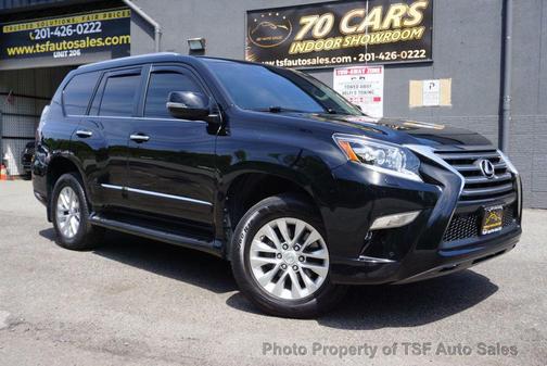 Black Onyx 2019 Lexus GX 460 Premium