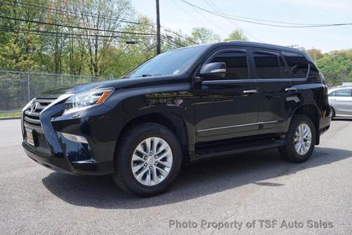 Black Onyx 2019 Lexus GX 460 Premium