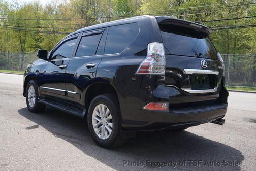 Black Onyx 2019 Lexus GX 460 Premium