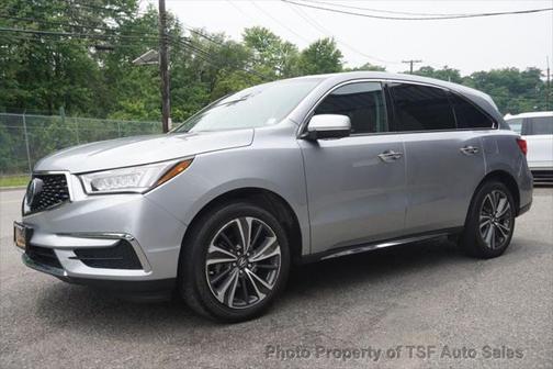 2020 Acura MDX 3.5L w/Technology Package