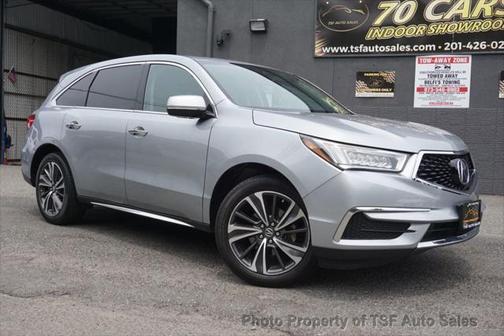 2020 Acura MDX 3.5L w/Technology Package