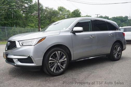 2020 Acura MDX 3.5L w/Technology Package