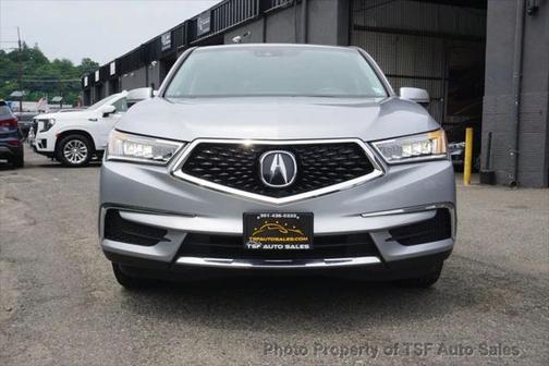 2020 Acura MDX 3.5L w/Technology Package