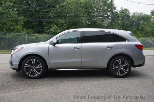 2020 Acura MDX 3.5L w/Technology Package
