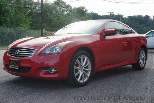 2013 INFINITI G37x Base