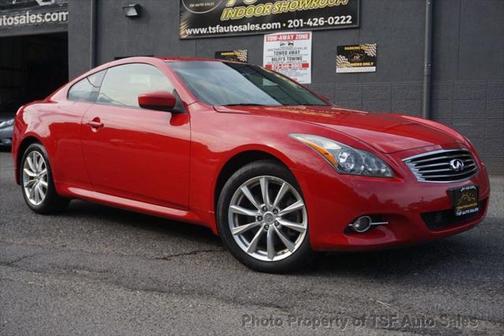 2013 INFINITI G37x Base
