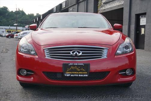 2013 INFINITI G37x Base