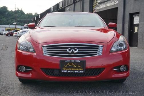 2013 INFINITI G37x Base