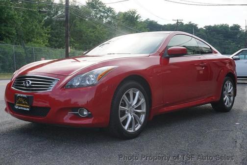 2013 INFINITI G37x Base