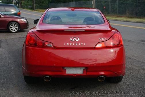 2013 INFINITI G37x Base