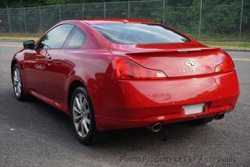 2013 INFINITI G37x Base
