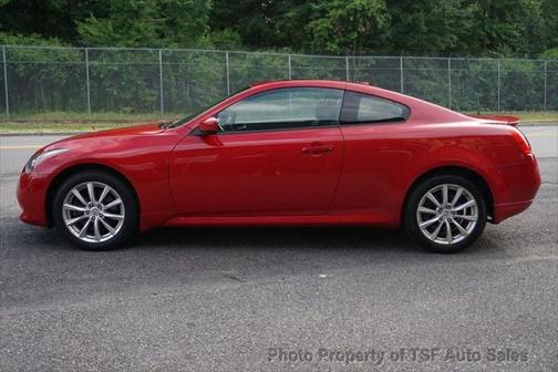2013 INFINITI G37x Base