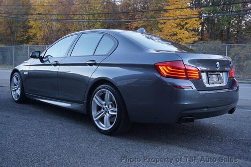 2016 BMW 550 xDrive