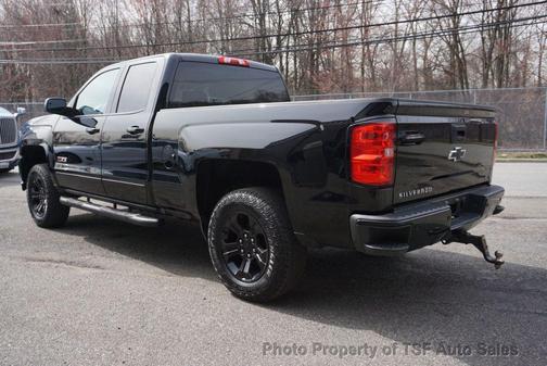 2017 Chevrolet Silverado 1500 2LT
