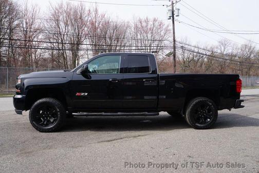 2017 Chevrolet Silverado 1500 2LT