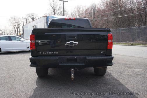 2017 Chevrolet Silverado 1500 2LT