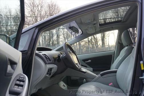 2011 Toyota Prius V