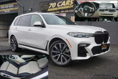 2019 BMW X7 xDrive50i