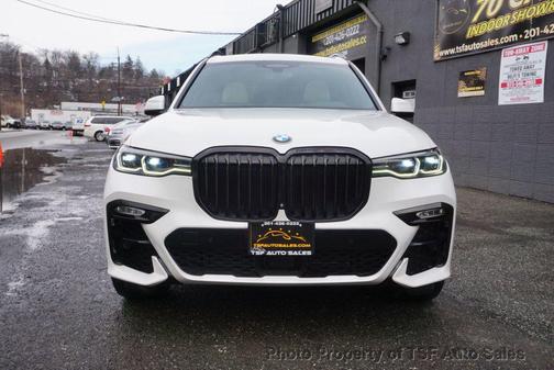 2019 BMW X7 xDrive50i