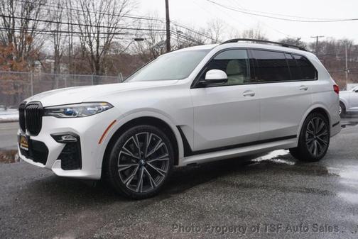 2019 BMW X7 xDrive50i