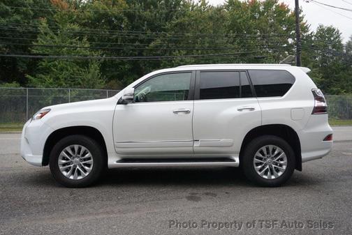 2018 Lexus GX 460 Premium