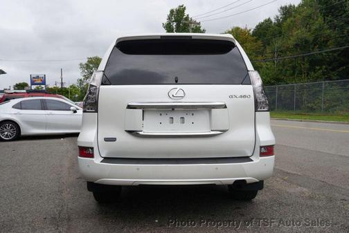 2018 Lexus GX 460 Premium