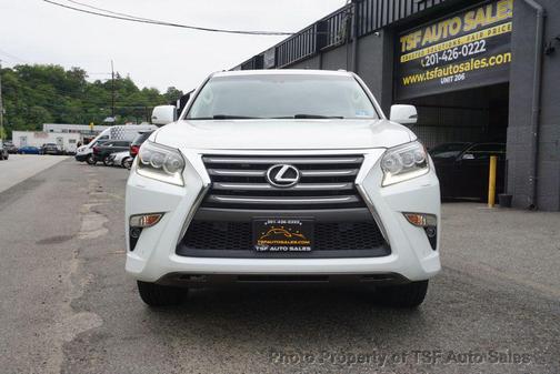 2018 Lexus GX 460 Premium