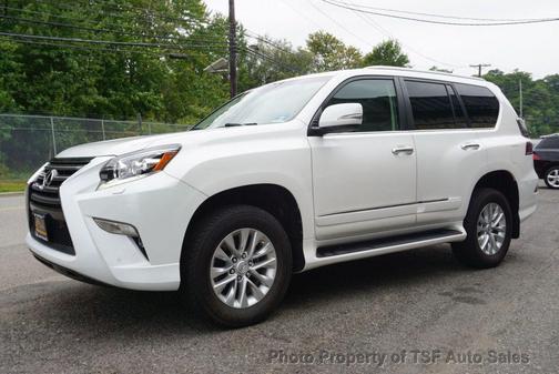 2018 Lexus GX 460 Premium