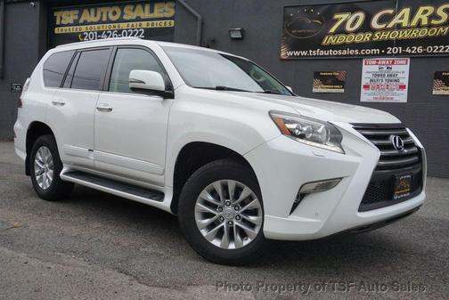 2018 Lexus GX 460 Premium