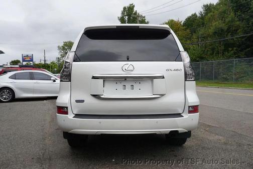 2018 Lexus GX 460 Premium