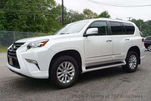 2018 Lexus GX 460 Premium