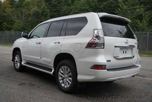2018 Lexus GX 460 Premium