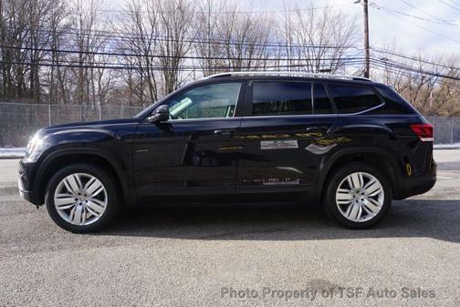 2019 Volkswagen Atlas 3.6L SE w/Technology