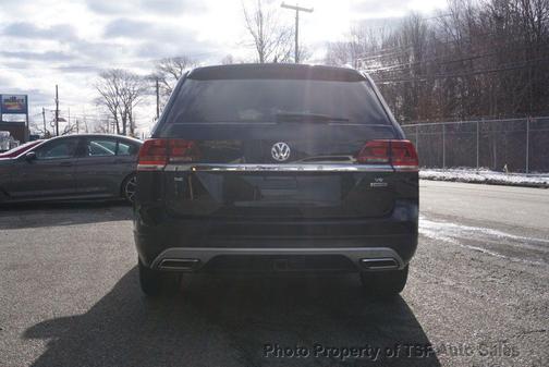 2019 Volkswagen Atlas 3.6L SE w/Technology