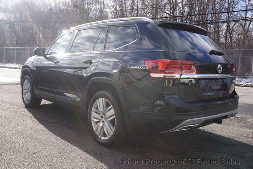 2019 Volkswagen Atlas 3.6L SE w/Technology
