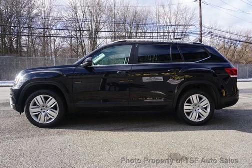 2019 Volkswagen Atlas 3.6L SE w/Technology