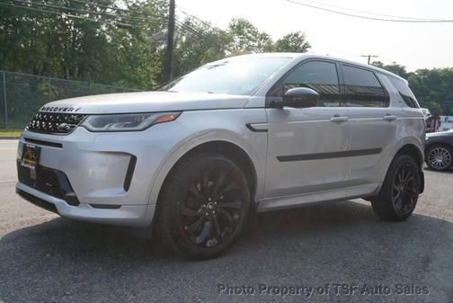 2022 Land Rover Discovery Sport SE R-Dynamic