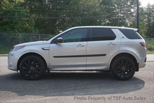 2022 Land Rover Discovery Sport SE R-Dynamic