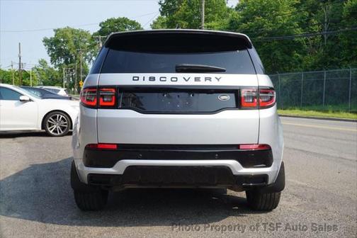 2022 Land Rover Discovery Sport SE R-Dynamic