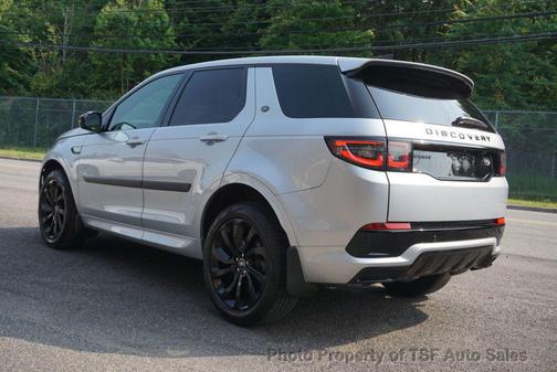 2022 Land Rover Discovery Sport SE R-Dynamic