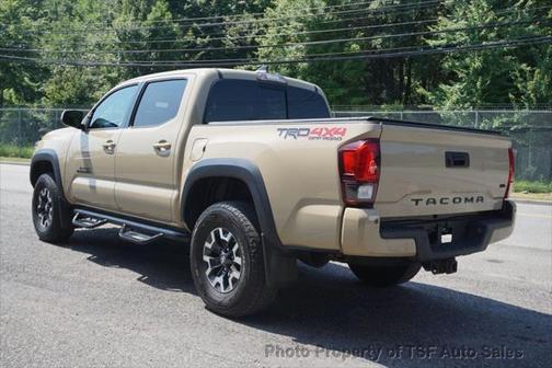 2018 Toyota Tacoma SR