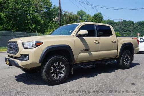 2018 Toyota Tacoma SR