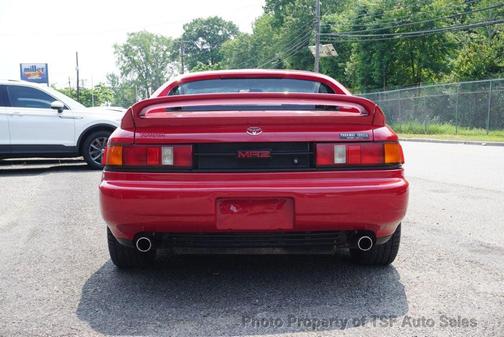 1991 Toyota MR2 2dr Coupe Automatic ECT