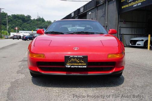 1991 Toyota MR2 2dr Coupe Automatic ECT