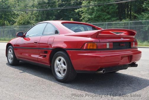 1991 Toyota MR2 2dr Coupe Automatic ECT