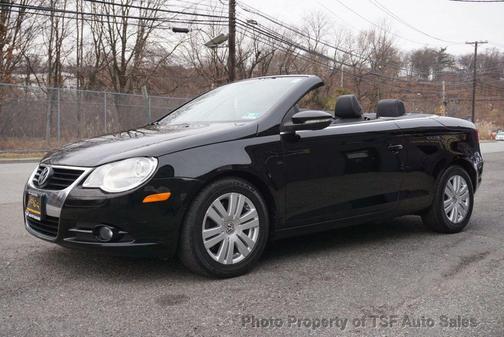 2010 Volkswagen Eos Komfort