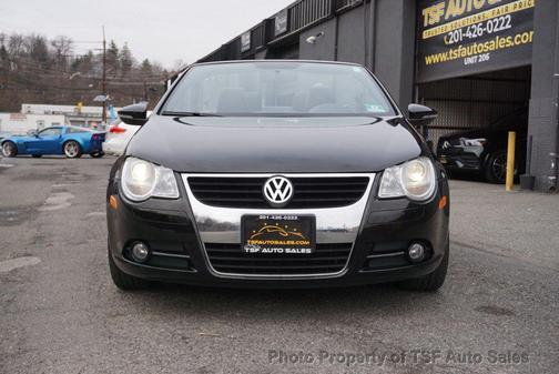 2010 Volkswagen Eos Komfort