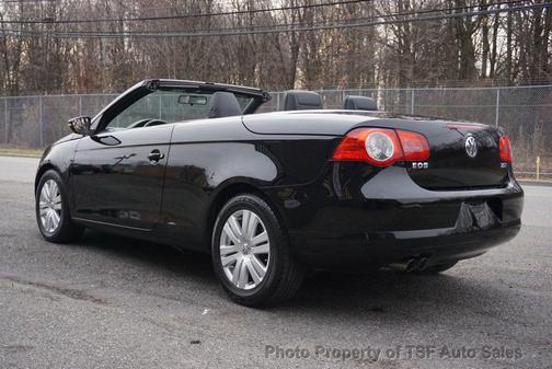 2010 Volkswagen Eos Komfort