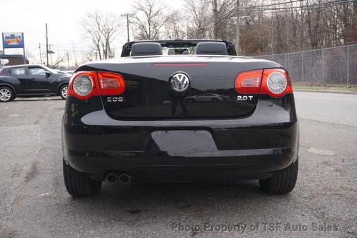 2010 Volkswagen Eos Komfort