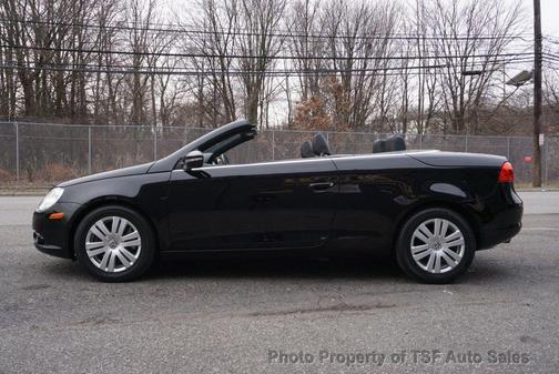 2010 Volkswagen Eos Komfort
